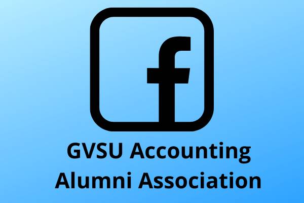 facebook GVSU accounting alumni association